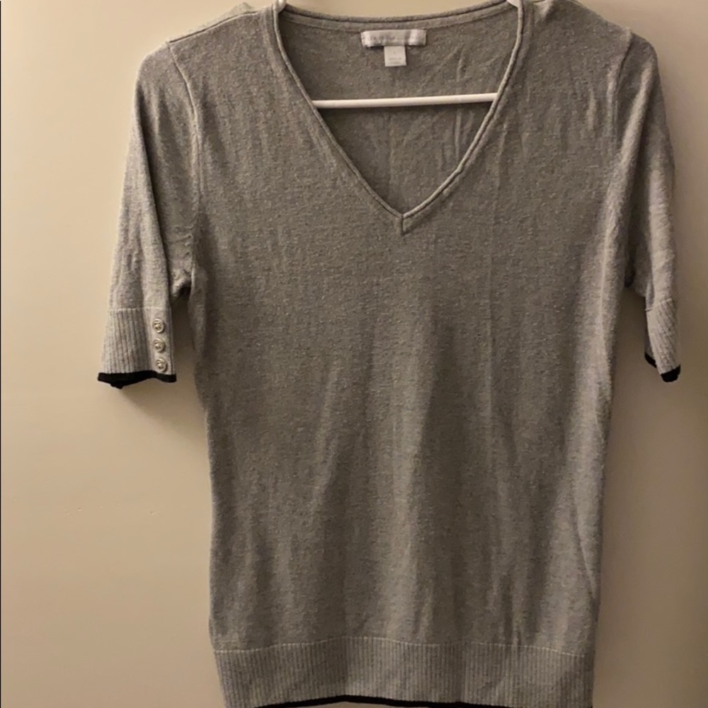 New York and Company Sweater Shirt